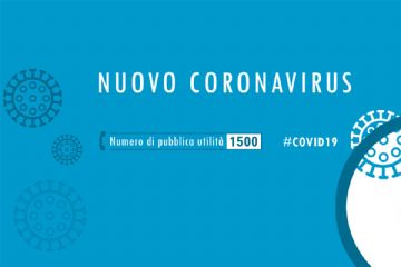 Coronavirus D.PC.M. del 11 marzo 2020