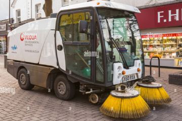 Ordinanza per la disciplina della sosta dei veicoli lungo le strade e le aree di circolazione di volta in volta interessate dai lavori di pulizia medi