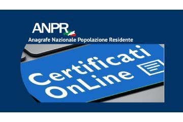 CERTIFICATI ON LINE