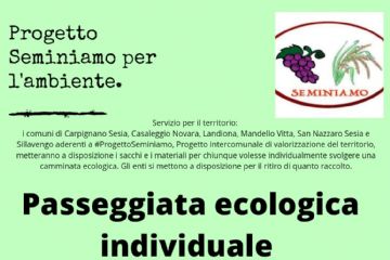 PASSEGGIATA ECOLOGICA