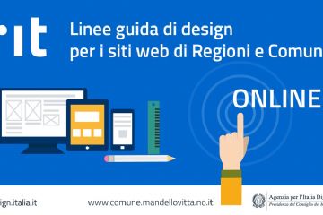 On Line il nuovo Sito Web del Comune di Mandello Vitta